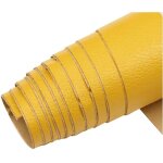 Patch en cuir auto - adh�sif pvc trous de r�paration autocollant cuir kit premiers soins pour canap� ...