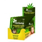 Patchs d�tox au chanvre herbalex 2 pi�ces.