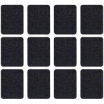Patch en tissu 20pcs patchs de repassage appliques pices adhsives en denim autocollants de bricolage ...