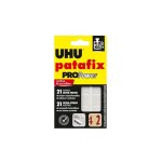 Pâte adhésive uhu patafix pro power repositionnable Pâte adhésive uhu patafix pro power repositionnable