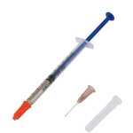 P�te d'argent conductrice, graisse d'argent � s�chage rapide pour seringue de p�te d'argent conductrice ...