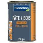 P�te � bois blanchon 250g ch�ne moyen sans odeur pr�t � l'emploi