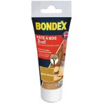 Pte  bois chne moyen tube 80 g - bondex