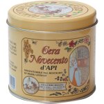 Pate de cire d'abeille 500 ml colorant transparent neutre pour nourrir le bois les meubles en bois massif ...