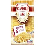 Pâtes czaniecki 5 tranches d'?ufs 250 g Pâtes czaniecki 5 tranches d'?ufs 250 g