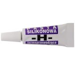 P�te silicone en tube h 7g - ss4889 - h7g