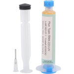 P�te � souder rma?223?uv avec aiguille poussoir pour la r�paration de puces de t�l�phone portable, soudure ...