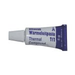 Pate thermoconducteur tube 5g pour pieces entretien du linge. . .