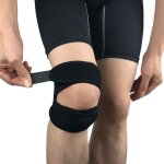 Patellasehnen - sangle, r�glable en n�opr�ne knieband de genou soulagement de la douleur pour l�uferknie, ...