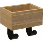 5five simply smart - pat�re 2 t�tes vide poche bois - 5five