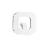 Pat�re murale juv�nile adh�sive avec finition blanc mat. dimensions: 100x100x19 mm - talla