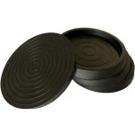 Patins antid�rapants en caoutchouc pour maintenir les meubles en place, prot�ger les carrelages, les ...
