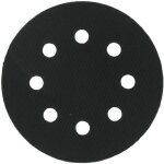 Patin auto - agrippant / adh�sif 8 trous scid �115mm