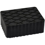 Patin caoutchouc pour pont �levateur