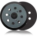 Patin de pon�age de rechange pour ponceuse auto - agrippante makita bo5010, bo5030k, bo5031k, 5 pouces, ...