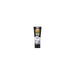 Pattex - ni clou ni vis tous matriaux crystal, colle de fixation de haute qualit, mastic transparent ...