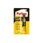 Pattex - multi - usages: colle tous mat�riaux sans solvant 20g