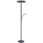 Paul neuhaus artur lampe mre - enfant anthracite 1x led 41w 2700 - 5000k, 1x led 5, 7w 2700 - 5000k ...