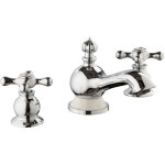 Paulgurkes robinet de lavabo 3 trous nostalgie style campagnard r�tro