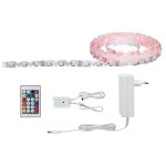 Paulmann - 789. 66 78966 ruban led (base) avec connecteur m�le 12 v 5 m rvb 1 pc(s)