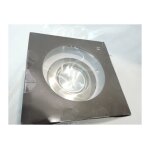 Paulmann - spot encastré ø 79mm acier brossé fixe avec lampe halogène 50w gu5. 3 et transfo 12v 60va ... Paulmann - spot encastré ø 79mm acier brossé fixe avec lampe halogène 50w gu5. 3 et transfo 12v 60va ...
