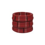 Tube per nu avec bao rouge Ø16 - couronne de 240m Tube per nu avec bao rouge Ø16 - couronne de 240m