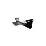 Pca - 1264 ancrage treuil support pour tire vertical