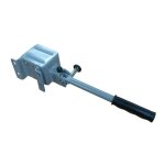 Pca - 1266 ancrage treuil v�hicule pour boule de remorque syst�me heck - pack
