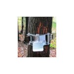 Pca - 1269 support d?ancrage de treuil pour arbres avec courroie