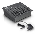 Pce - contr�leur dmx cameo clcontrol6 s34266