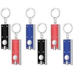 Pcs lampe torche enfant, led, petite de poche, pile, nuit, pour urgences, activits en plein air