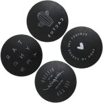 Pcs noir r�frig�rateur poign�e de porte lit armoire t�te de lit bouchon protecteur de porte bouton de ...