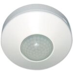 Pd3 - 1c - ap d�tecteur de mouvement 1 canal en saillie luxomat 92194