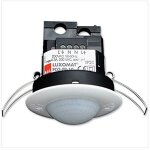 Pd3 - 1c - fp d�tecteur de mouvement 360� 1 canal faux plafond luxomat 92197