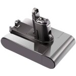 Pdstation - 22, 2v 6400mah dc45 batterie pour dyson typ b dc31b dc35 dc44 dc34 dc31 dc45 aspirateur � ...