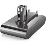 Pdstation - 22. 2v 6400mah pour dyson dc35 batterie compatible avec dc35 dc44 dc31 dc34 917083 - 01 aspirateur ...