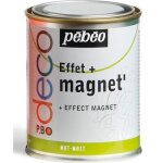 Pebeo d�co peinture acrylique effet magn�tique 250 ml