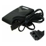 P�dale pour machine � coudre - alfa, elna, babylock, janome, pfaff