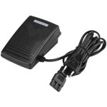 P�dale de machine � coudre domestique avec cordon d'alimentation