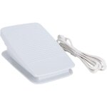 P�dale de commande pour machine � coudre, p�dale multifonctionnelle �tanche � un seul trou et cordon ...