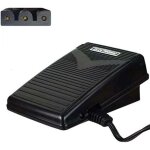 P�dale pour machines � coudre singer promise 1409, 2250 tradition, 2282. elna, juki, pfaff