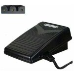 P�dale pour machines � coudre singer promise 1409, 2250 tradition, 2282. elna, juki, pfaff trimec