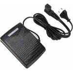 Pdale de commande au pied 220v avec cordon d'alimentation pour singer 974, de debuns