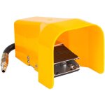 Pdale pneumatique pour presse hydraulique 10 bars mw tools footpeidalair01