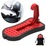 Pdale de porte d'automobile, pdale de porte d'automobile clou de pied u pdale de pdale de crochet ...