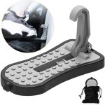 Pdale de porte d'automobile, pdale de porte d'automobile clou de pied u pdale de pdale de crochet ...