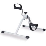 Pdalier aidapt vp159w pour exercice du bas et haut du corps - compacte - rangement facile vp159w