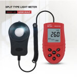 P�diom�tre num�rique luxm�tre auto - rang�e portatif