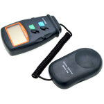 P�diom�tre, photom�tre d'�nergie lumineuse, testeur de lumi�re, photom�tre led, photom�tre spectral, ...