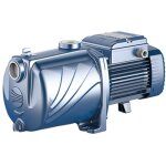 Pedrollo - 4cpm 80l monophas pompe lectrique centrifuge bicellulaire industriel